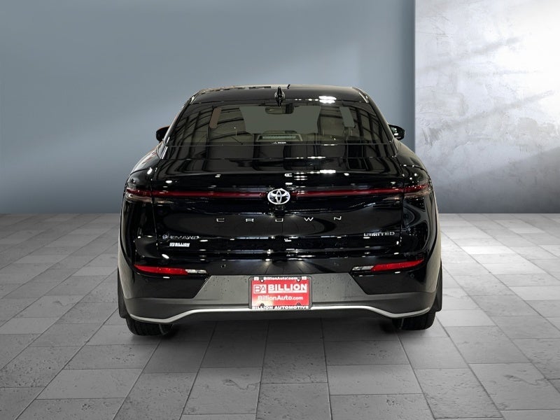 2026 Toyota Toyota Crown Limited