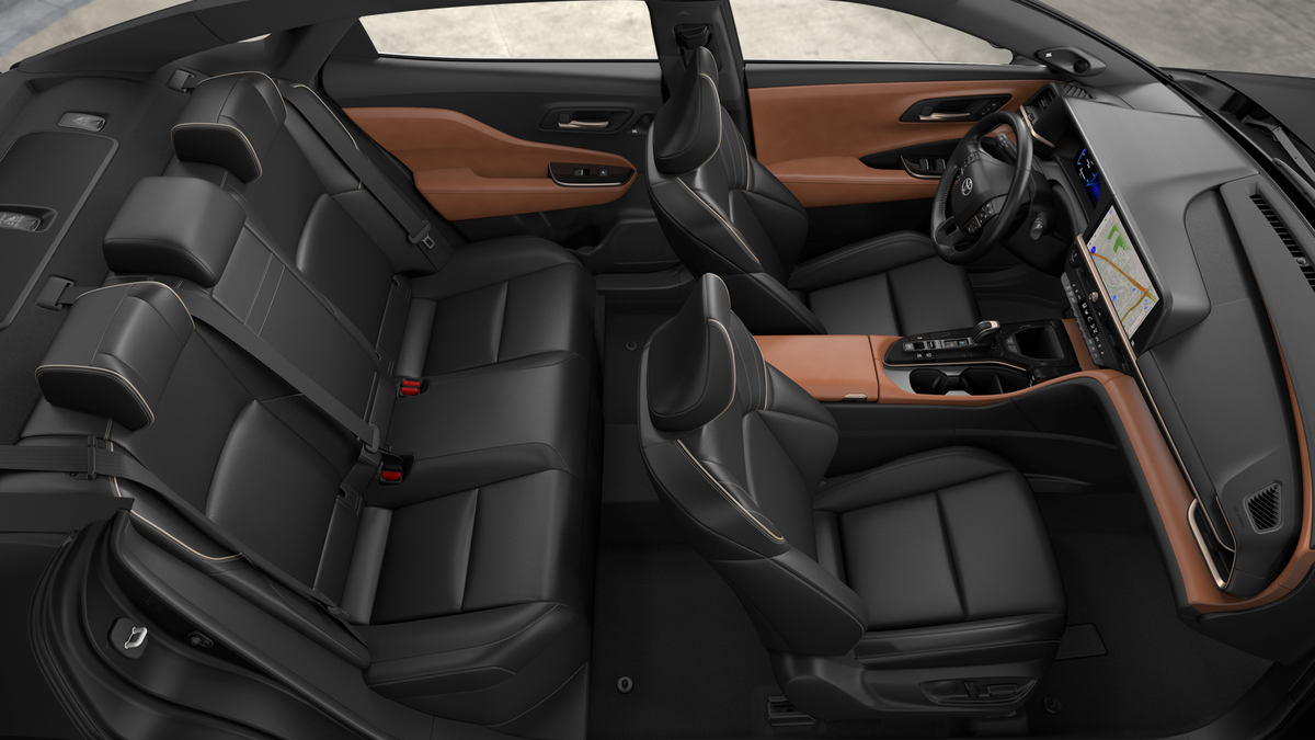 2026 Toyota Toyota Crown Limited