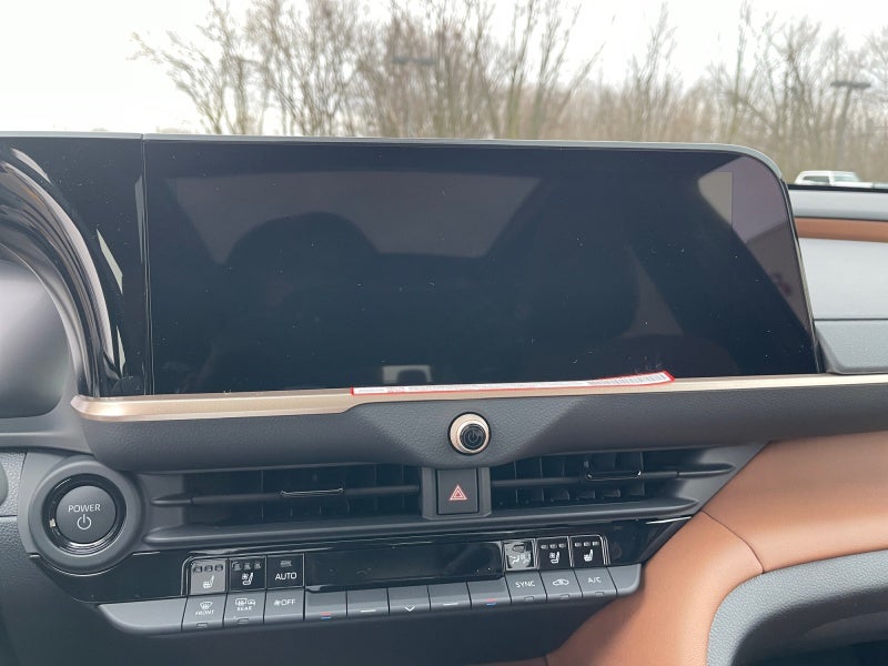 2026 Toyota Toyota Crown Signia Limited