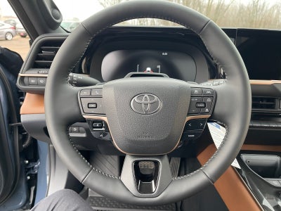 2026 Toyota Toyota Crown Signia Limited