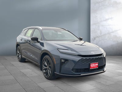 2026 Toyota Toyota Crown Signia Limited