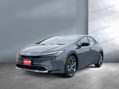 2026 Toyota Prius Limited