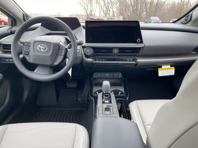 2026 Toyota Prius Limited