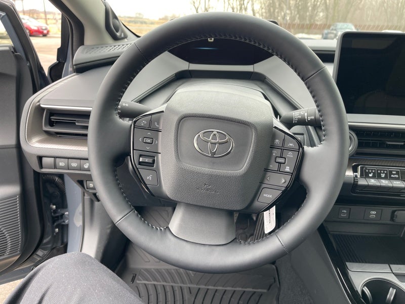 2026 Toyota Prius Limited