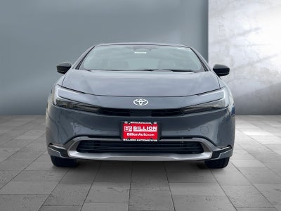 2026 Toyota Prius Limited