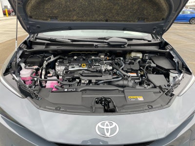 2026 Toyota Prius Limited