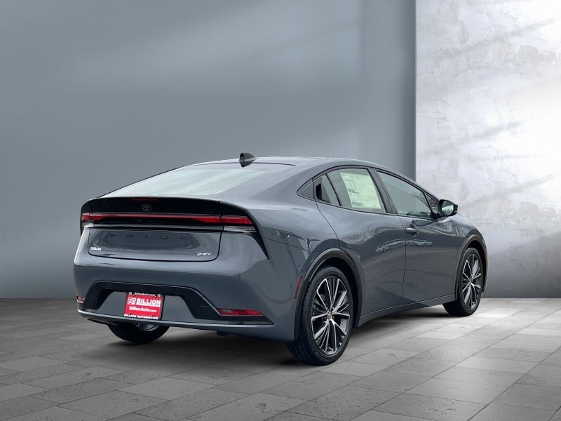 2026 Toyota Prius Limited