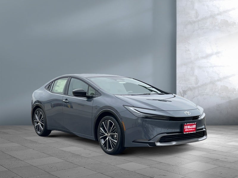 2026 Toyota Prius Limited