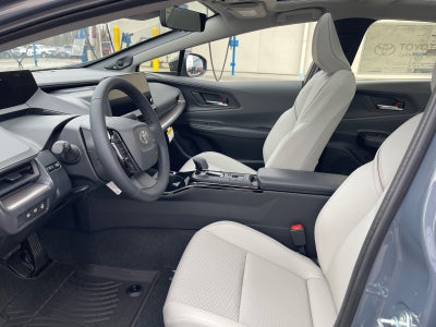 2026 Toyota Prius Limited