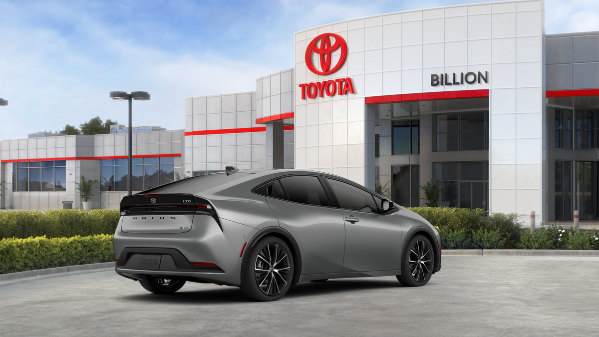 2026 Toyota Prius Limited