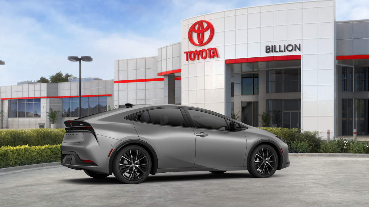 2026 Toyota Prius Limited