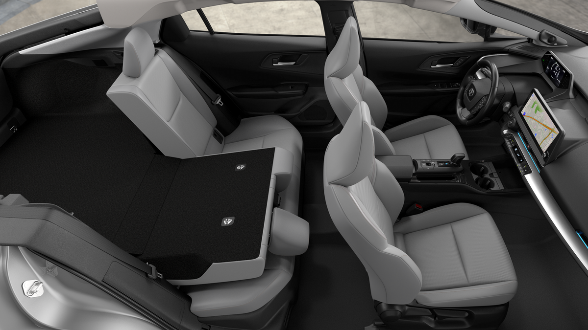 2026 Toyota Prius Limited