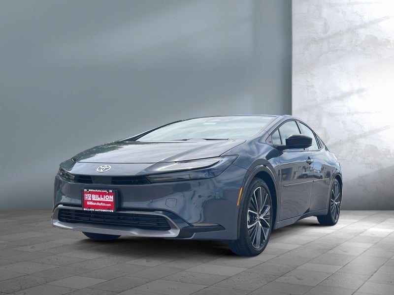 2026 Toyota Prius Limited