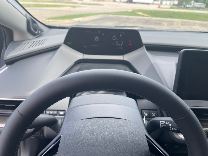 2026 Toyota Prius Limited
