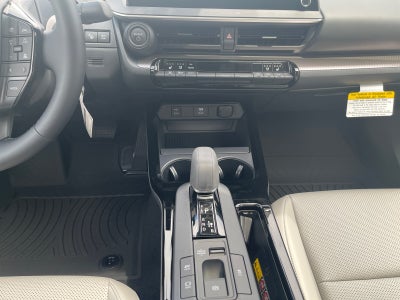 2026 Toyota Prius Limited