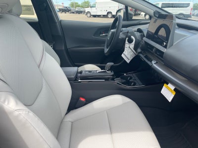 2026 Toyota Prius Limited