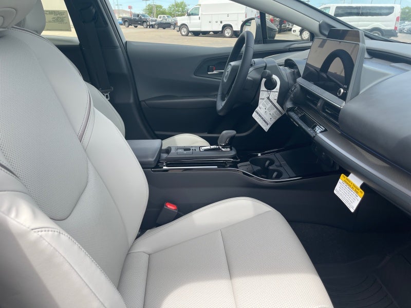 2026 Toyota Prius Limited