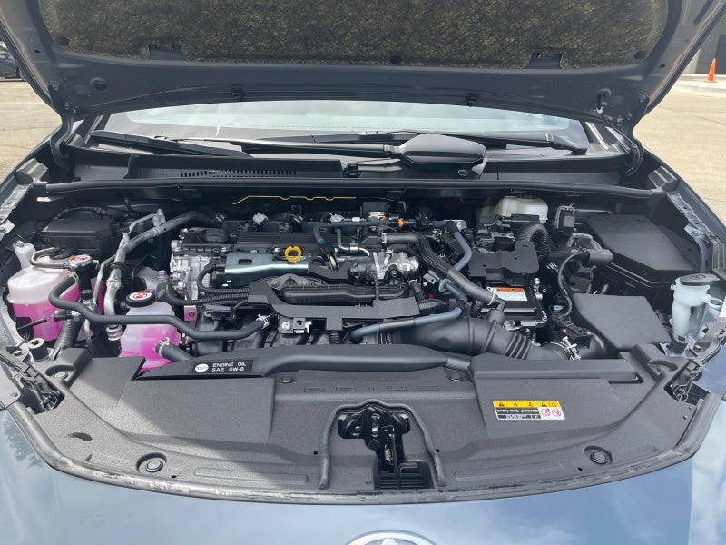 2026 Toyota Prius Limited