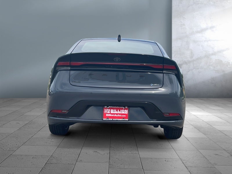 2026 Toyota Prius Limited