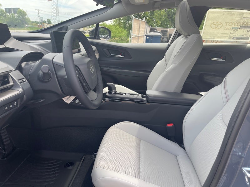 2026 Toyota Prius Limited