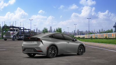 2026 Toyota Prius Limited