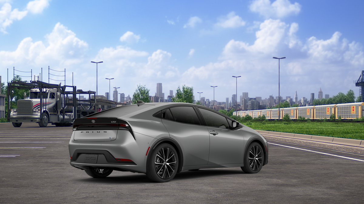 2026 Toyota Prius Limited