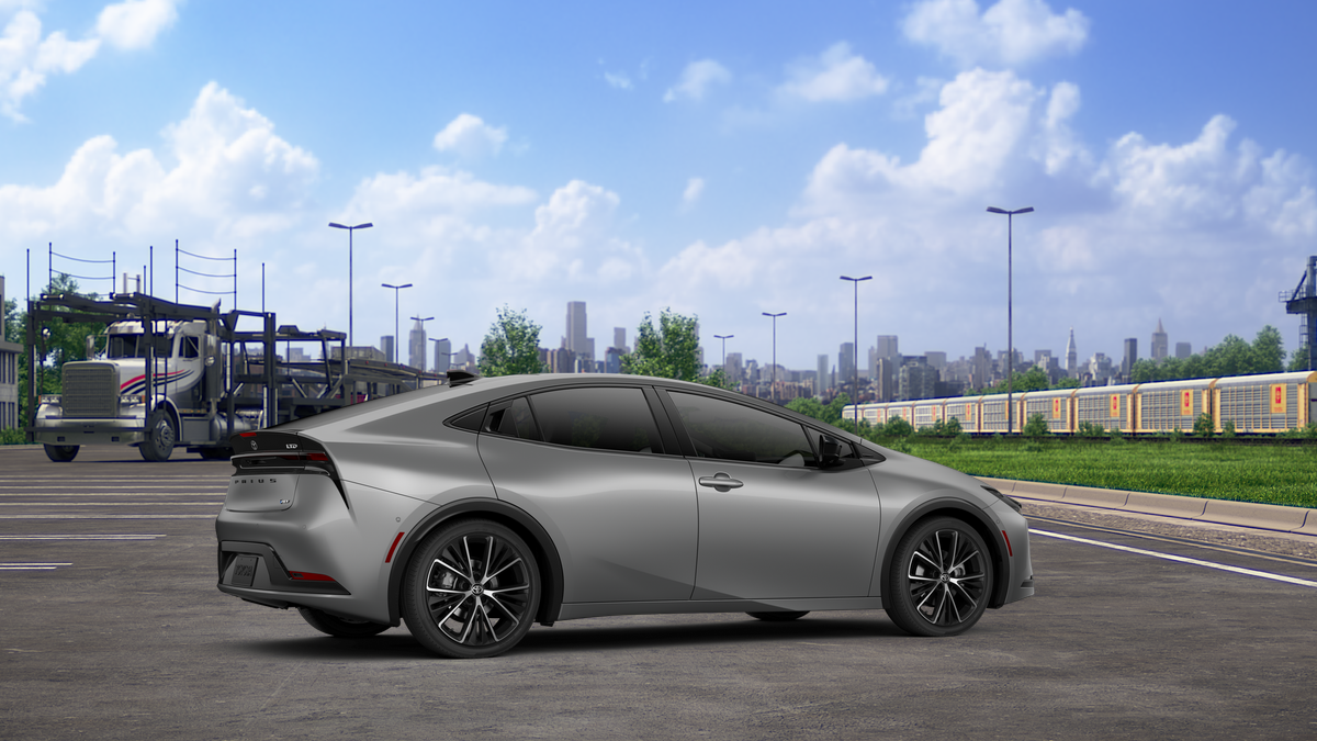 2026 Toyota Prius Limited