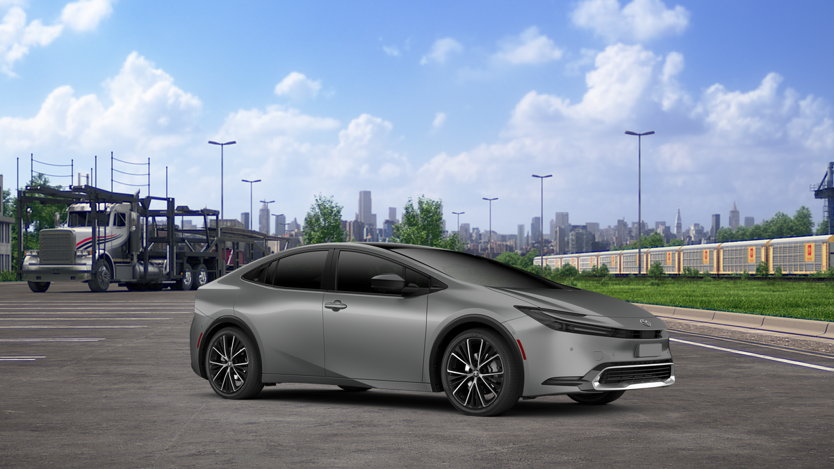 2026 Toyota Prius Limited