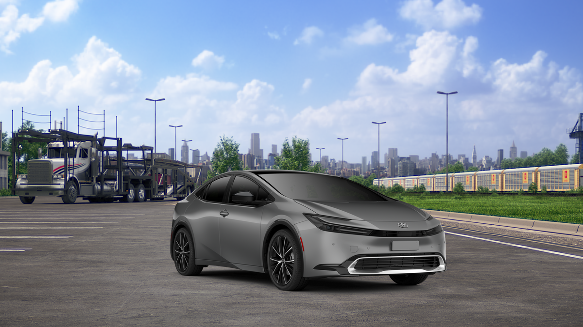 2026 Toyota Prius Limited