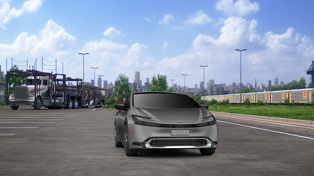 2026 Toyota Prius Limited