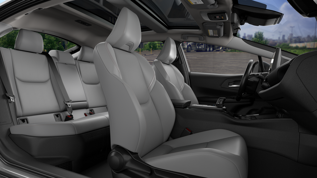 2026 Toyota Prius Limited