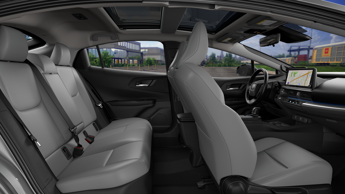 2026 Toyota Prius Limited