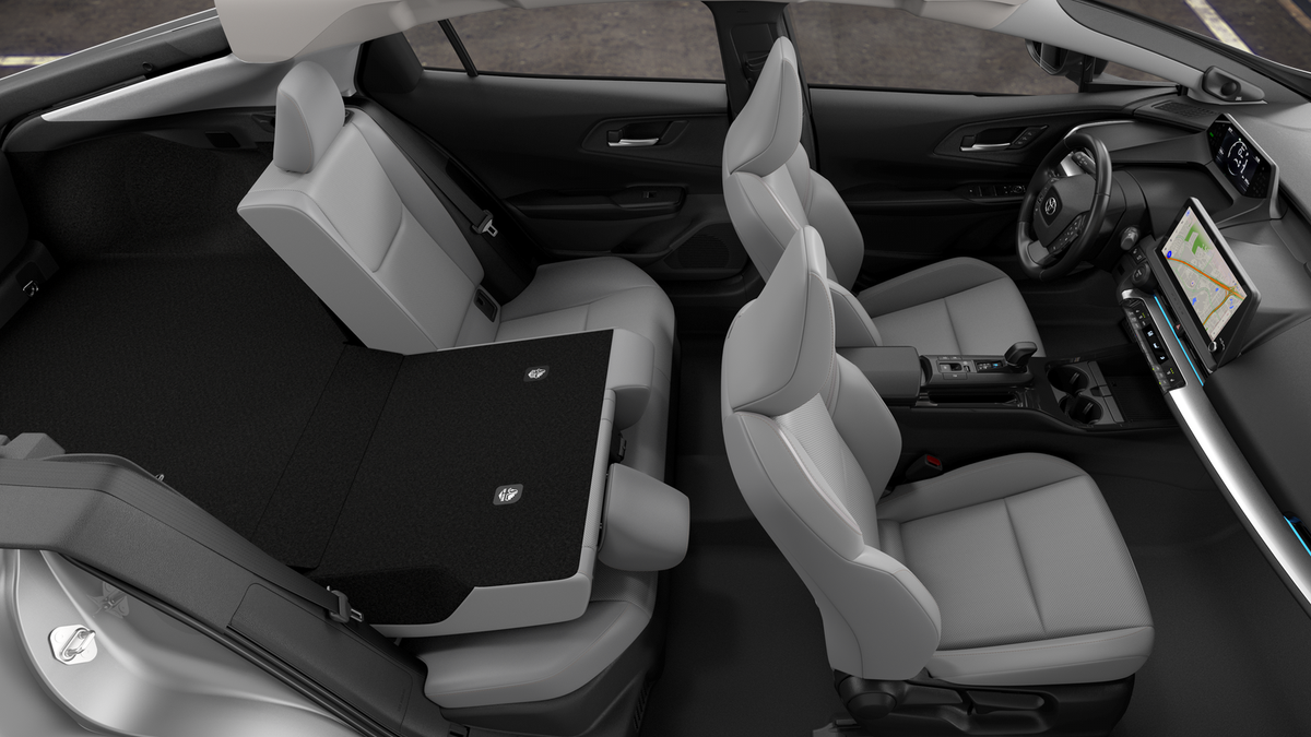 2026 Toyota Prius Limited