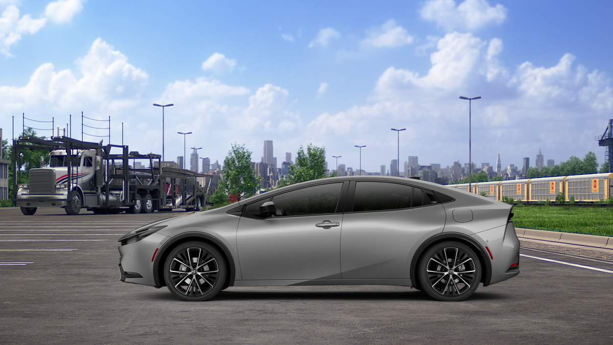 2026 Toyota Prius Limited