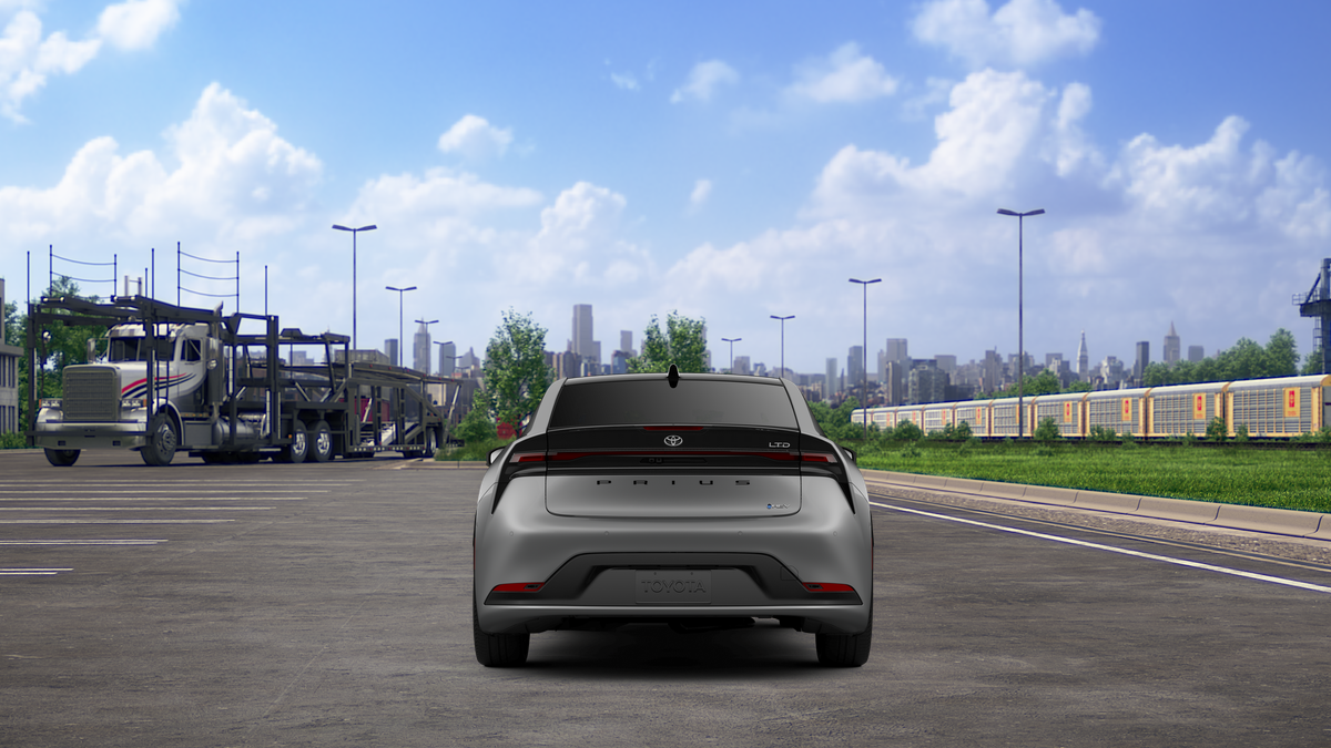 2026 Toyota Prius Limited