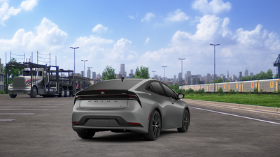 2026 Toyota Prius Limited