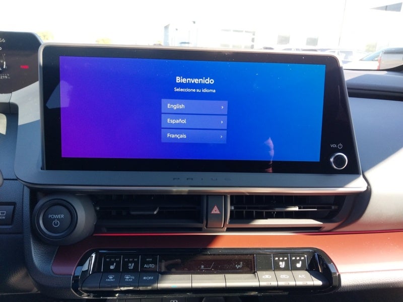 2026 Toyota Prius Plug-in Hybrid XSE Premium