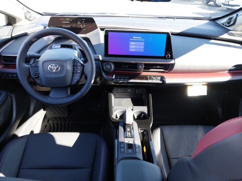 2026 Toyota Prius Plug-in Hybrid XSE Premium