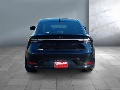 2026 Toyota Prius Plug-in Hybrid XSE Premium