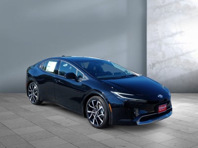 2026 Toyota Prius Plug-in Hybrid XSE Premium