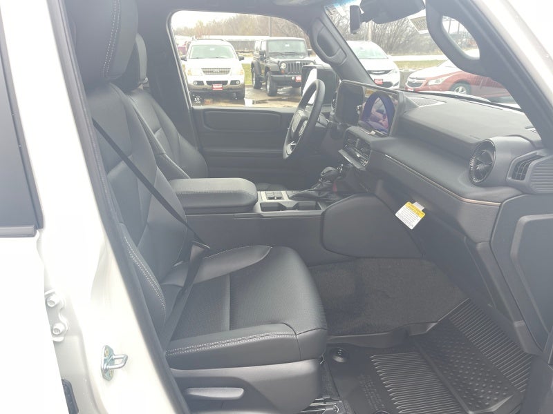 2026 Toyota Land Cruiser 4WD (Natl)