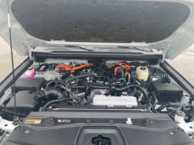 2026 Toyota Land Cruiser 4WD (Natl)