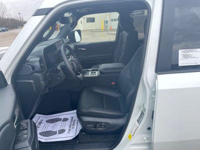 2026 Toyota Land Cruiser 4WD (Natl)