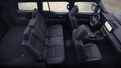 2026 Toyota Land Cruiser 4WD (Natl)