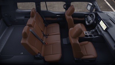 2027 Toyota Land Cruiser Base