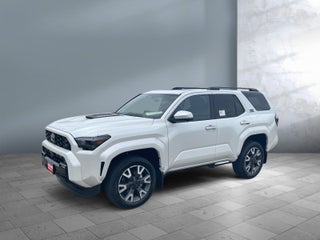 2026 Toyota 4Runner TRD Sport Premium