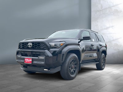 2026 Toyota 4Runner TRD Off-Road Premium