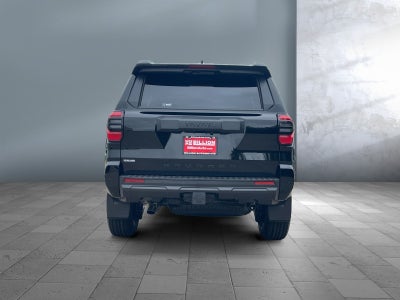 2026 Toyota 4Runner TRD Off-Road Premium