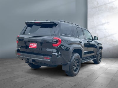 2026 Toyota 4Runner TRD Off-Road Premium