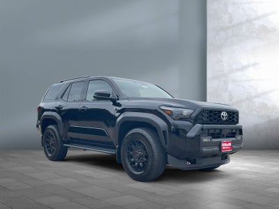 2026 Toyota 4Runner TRD Off-Road Premium